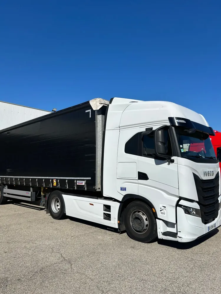 entreprise de transport