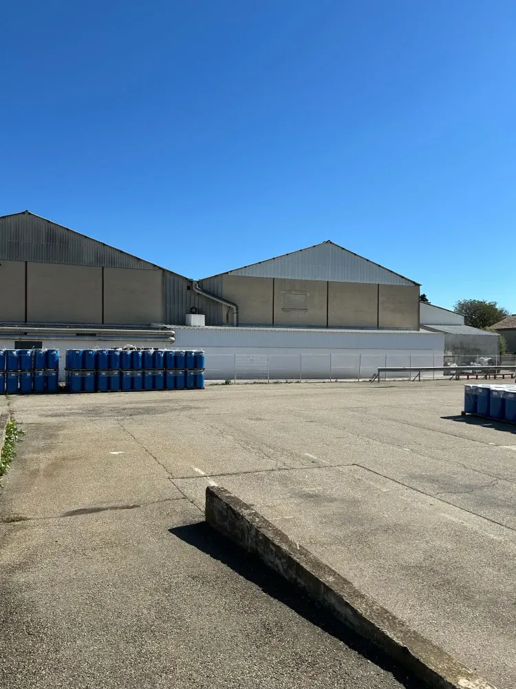 Affrètement près de Nice